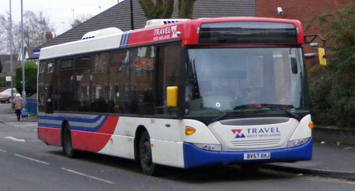 Travel West Midlands Scania Omnicity K230UB 1842